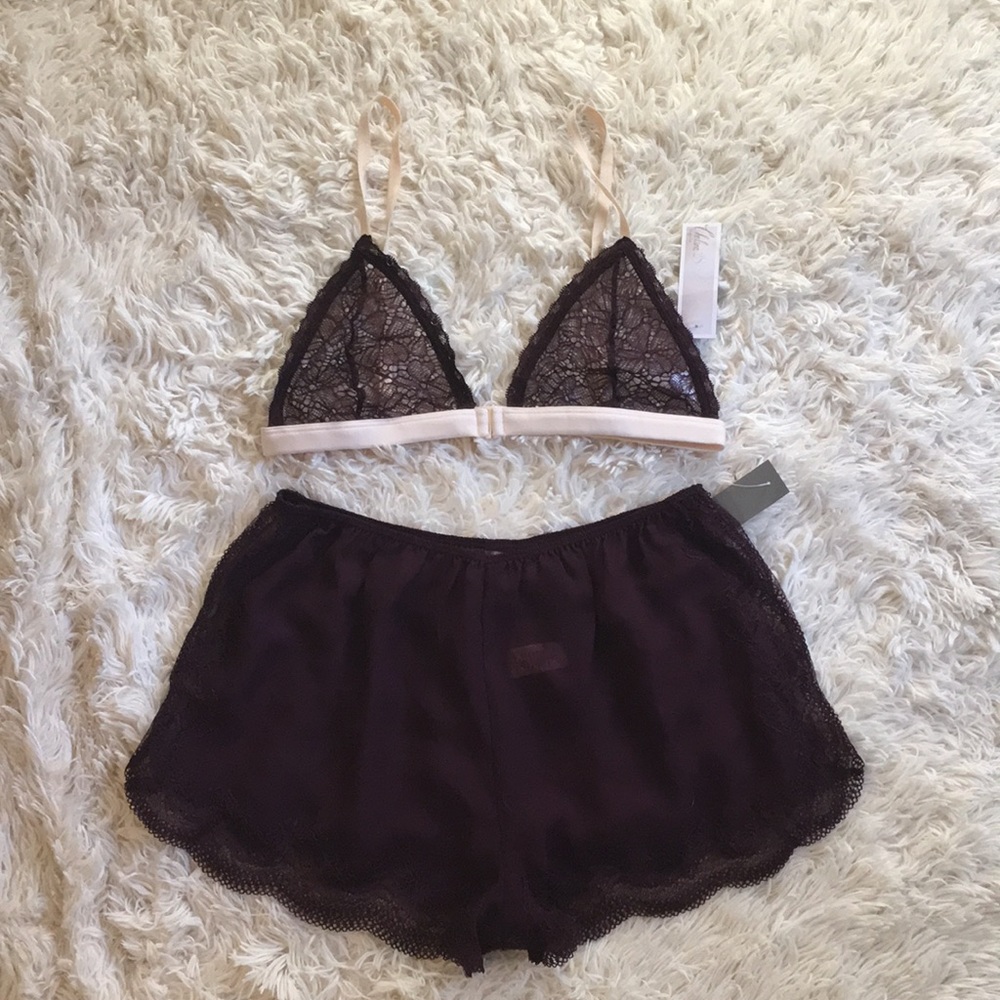 Chelsea28 Bra & Shorts